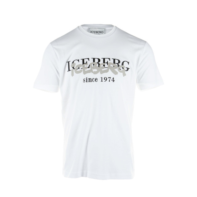 Iceberg T-shirt 23E I1P 0F027 6307 1101 large