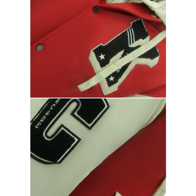 Enos Oversized college jack met capuchon 8630 MF-8630 large Enos Oversized college jack met capuchon 8630 MF-8630 large