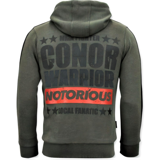 Local Fanatic Trainingspak conor notorious sport set 11-6246PG large
