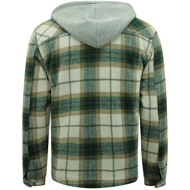 Enos Lumberjacket met capuchon 7091 LK-7091 large