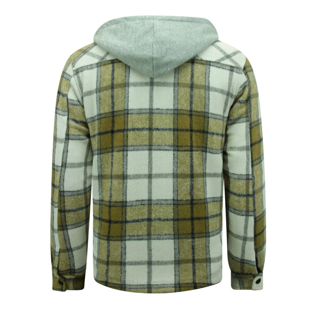 Enos Houthakkers vest met capuchon 7091 LK-7091 large Enos Houthakkers vest met capuchon 7091 LK-7091 large