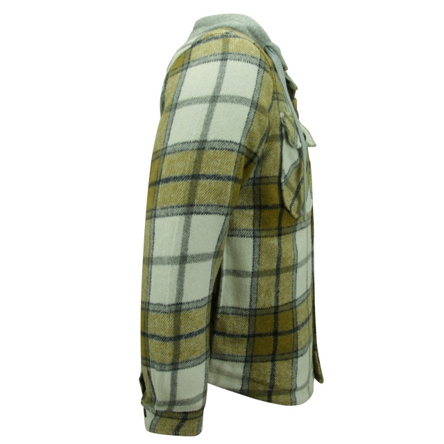 Enos Houthakkers vest met capuchon 7091 LK-7091 large Enos Houthakkers vest met capuchon 7091 LK-7091 large
