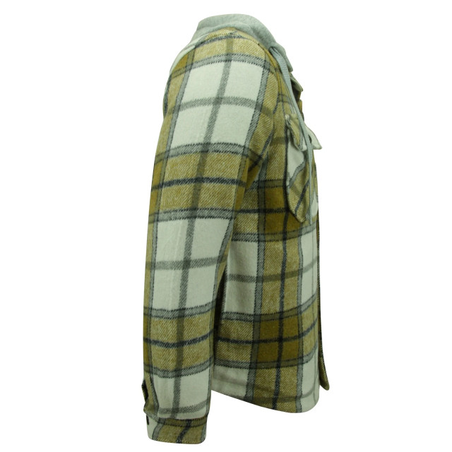 Enos Houthakkers vest met capuchon 7091 LK-7091 large Enos Houthakkers vest met capuchon 7091 LK-7091 large