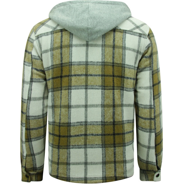 Enos Houthakkers vest met capuchon 7091 LK-7091 large Enos Houthakkers vest met capuchon 7091 LK-7091 large