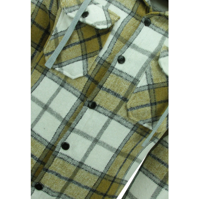 Enos Houthakkers vest met capuchon 7091 LK-7091 large Enos Houthakkers vest met capuchon 7091 LK-7091 large