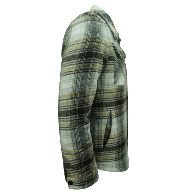 Enos Houthakkers jas gevoerd met rits 7088 LK-7088 large Enos Houthakkers jas gevoerd met rits 7088 LK-7088 large