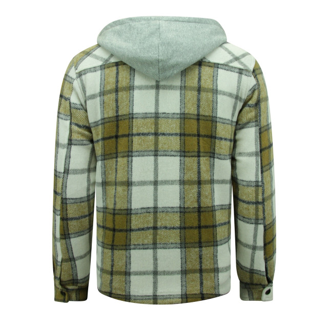 Enos Houthakkers vest met capuchon 7091 LK-7091 large Enos Houthakkers vest met capuchon 7091 LK-7091 large