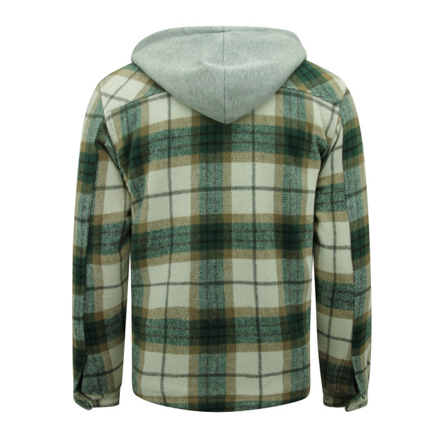 Enos Lumberjacket met capuchon 7091 LK-7091 large