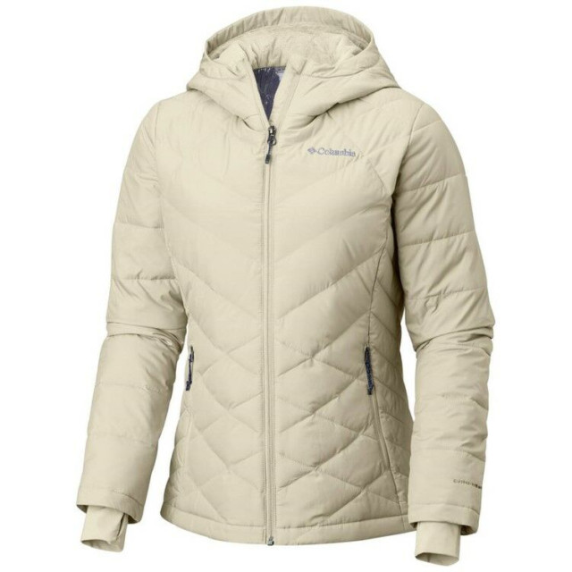 Columbia heavenly hdd jacket - 051023_100-S large