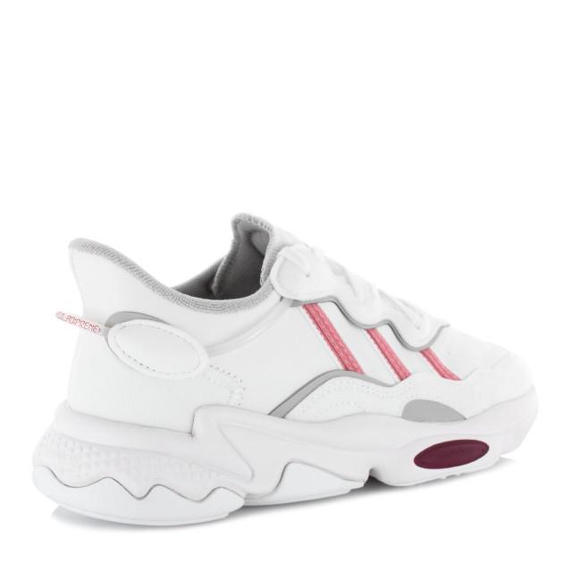 Adidas ozweego grijs online dames