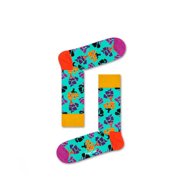 Happy Socks Tree printjes unisex Happy Socks - Tree large