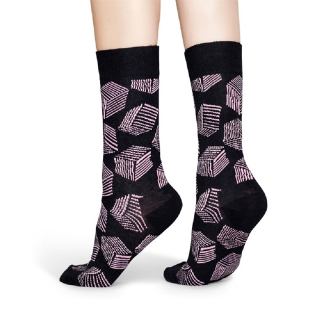 Happy Socks Box printjes unisex Happy Socks - Box large