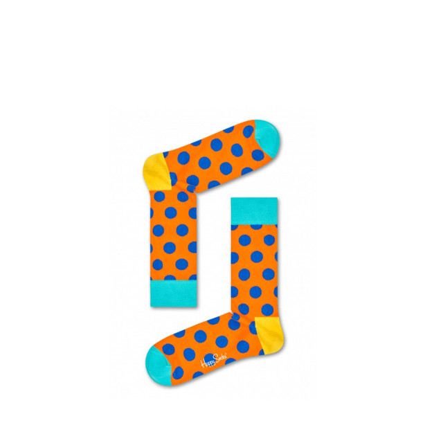 Happy Socks Big dot printjes unisex Big dot large