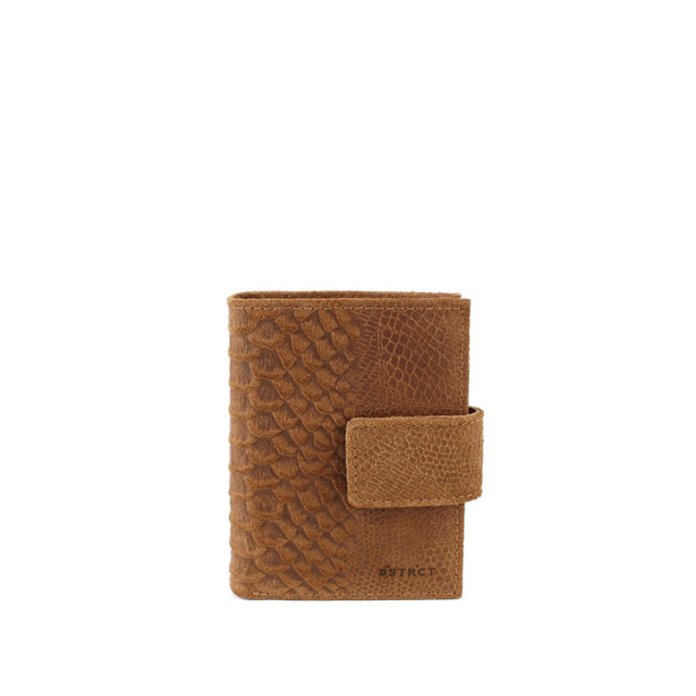 Dstrct Cardholder pasjeshouders DSTRCT - Cardholder cognac large