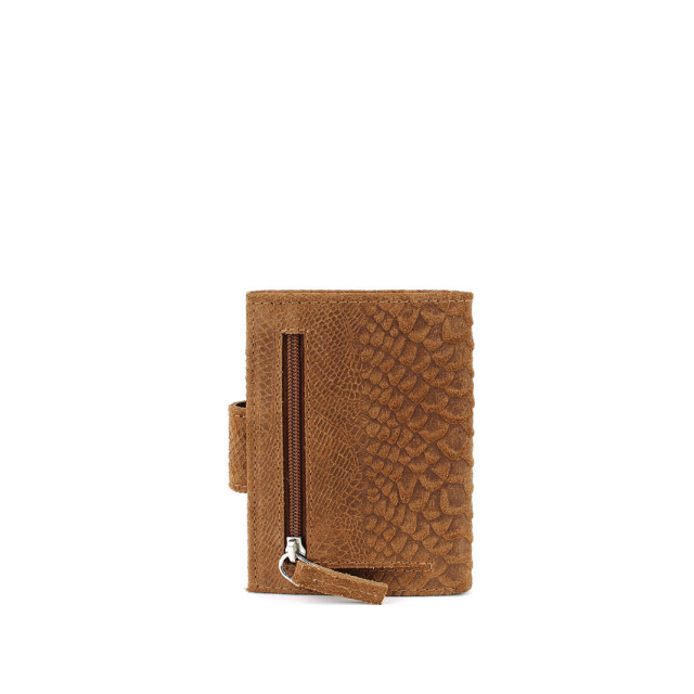 Dstrct Cardholder pasjeshouders DSTRCT - Cardholder cognac large