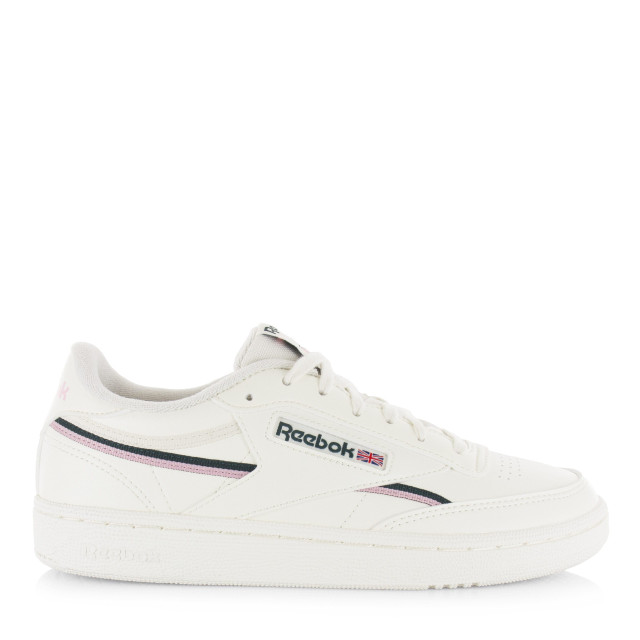 reebok sneakers dames rood