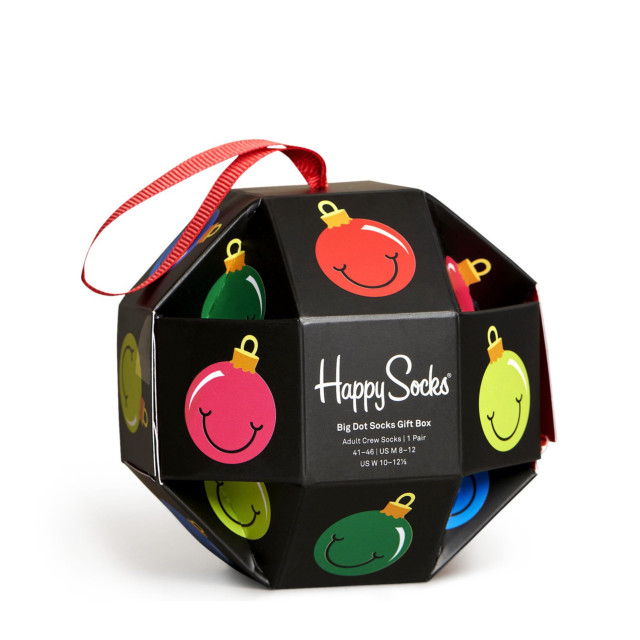 Happy Socks Xbau01-9300 1-pack bauble gift XBAU01-9300 large