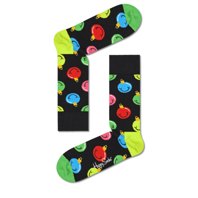 Happy Socks Xbau01-9300 1-pack bauble gift XBAU01-9300 large