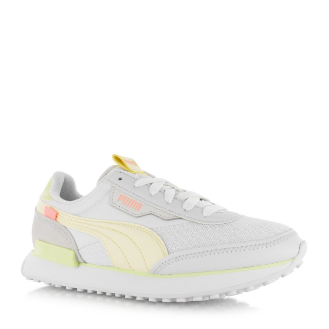 Puma Future rider pastel wns lage sneakers dames 383683 0002 large
