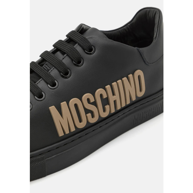 Moschino Sneakers low top tan 143992385 large