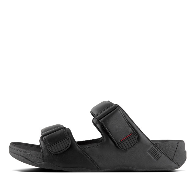 FitFlop Gogh moc slide in leather men L05 large