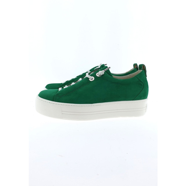Paul Green 5017 Sneakers Groen 5017 large