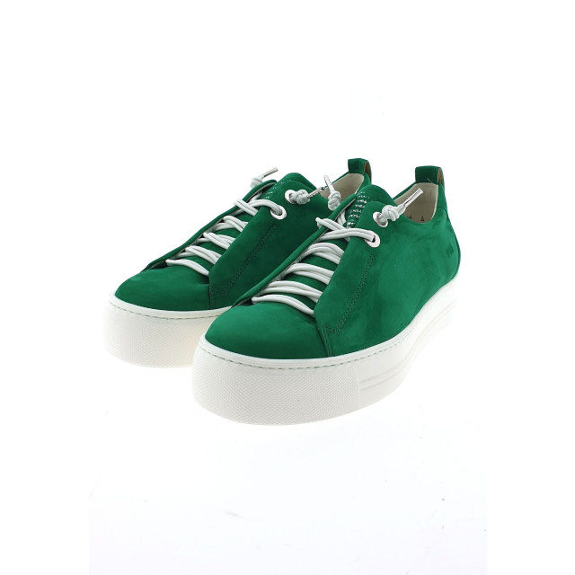 Paul Green 5017 Sneakers Groen 5017 large