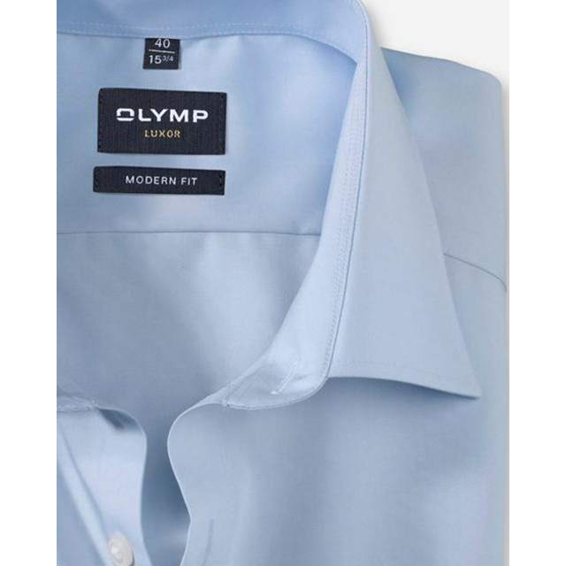 Olymp Luxor modern fit overhemd met lange mouwen 011409-32-46 large