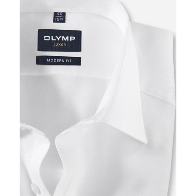 Olymp Luxor modern fit overhemd met lange mouwen 011603-01-44 large Olymp Luxor modern fit overhemd met lange mouwen 011603-01-44 large