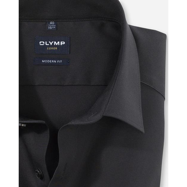 Olymp Luxor modern fit overhemd met lange mouwen 011412-10-47 large Olymp Luxor modern fit overhemd met lange mouwen 011412-10-47 large