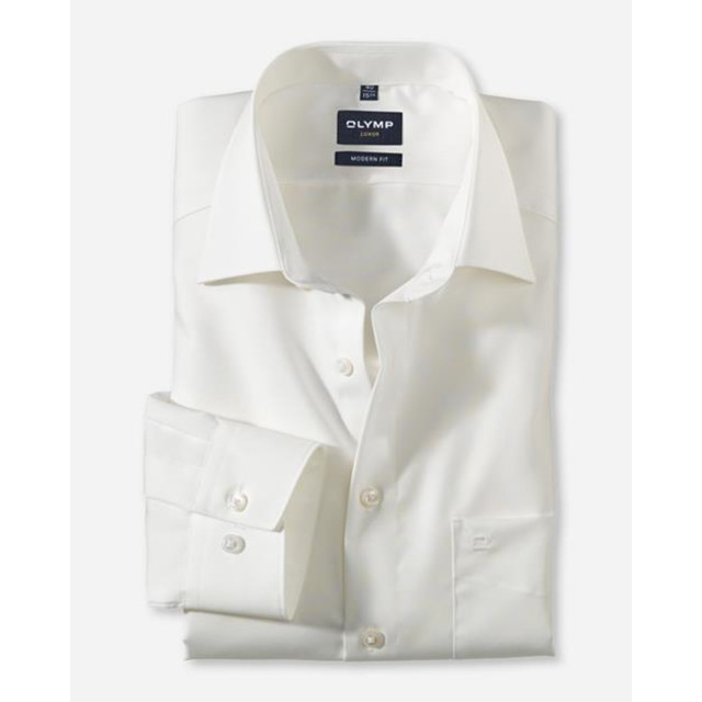 Olymp Luxor modern fit overhemd met lange mouwen 011410-83-42 large