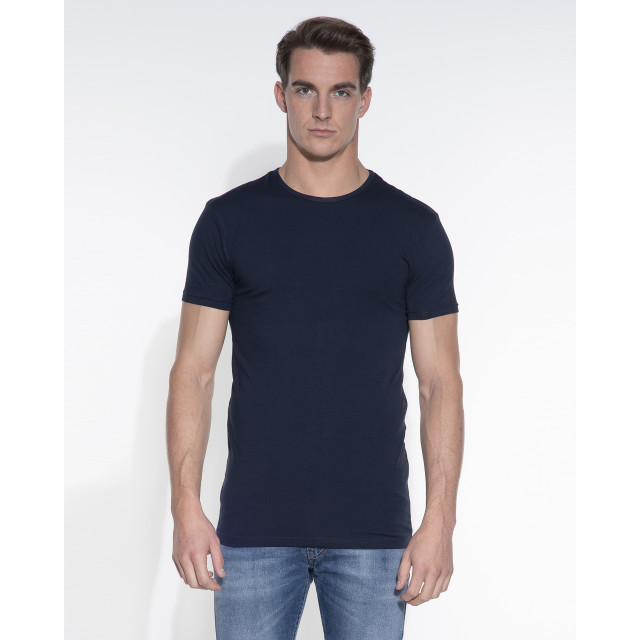 Garage Slim fit t-shirt ronde hals 0201 large