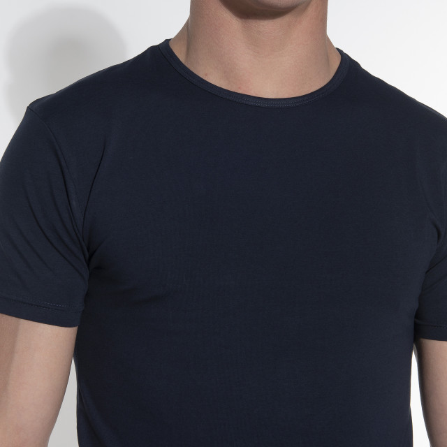 Garage Slim fit t-shirt ronde hals 0201 large