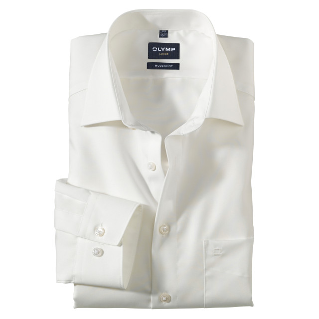 Olymp Luxor modern fit overhemd met lange mouwen 011410-83-42 large