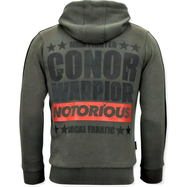 Local Fanatic Trainingspak conor notorious sport set 11-6246PG large