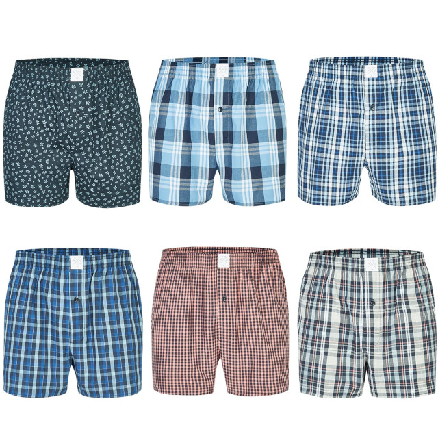 Boxershorts best sale heren wijd