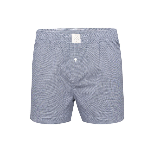 MG-1 Wijde boxershorts heren 6-pack multipack d900 geweven katoen MG1-900H large