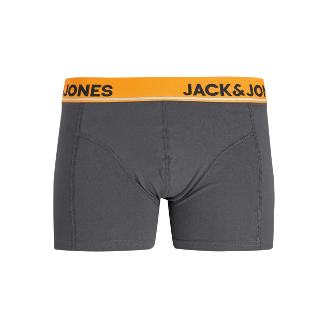Jack & Jones Effen boxershorts jongens trunks jacgreg 3-pack 12223758 large