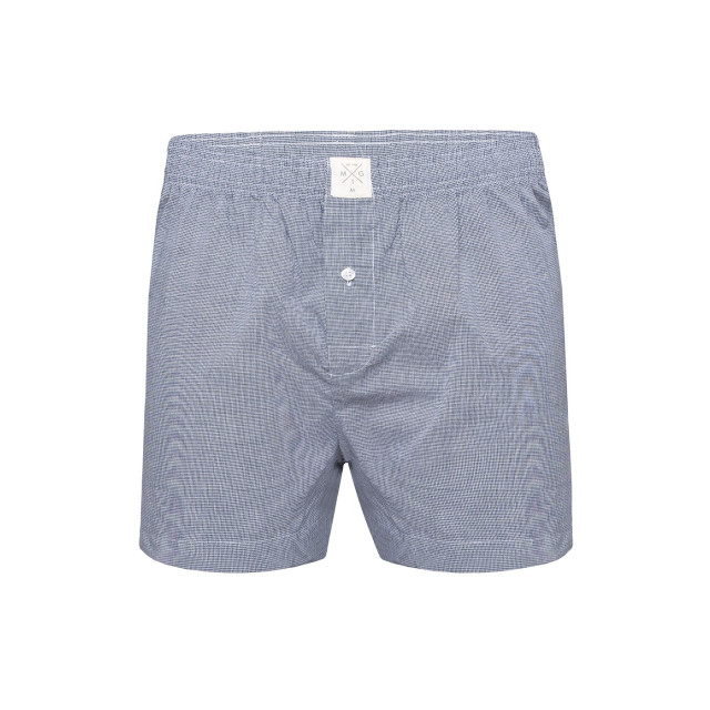 MG-1 Wijde boxershorts heren 6-pack multipack d900 geweven katoen MG1-900H large