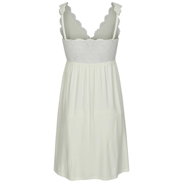 By Louise Slipdress dames nachthemd met kant BL-858-00 large