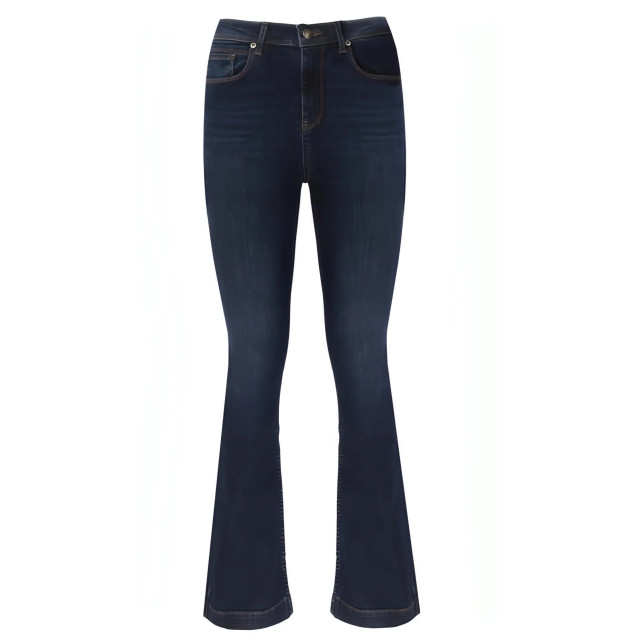 WBLifestyle Wb jeans dames palazzo dark 21FR4590W  large