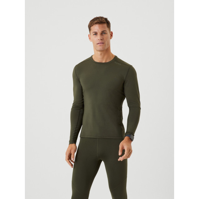 Björn Borg Borg long sleeve tech t-shirt 10002190-gn007 Bjorn Borg borg long sleeve tech t-shirt 10002190-gn007 large