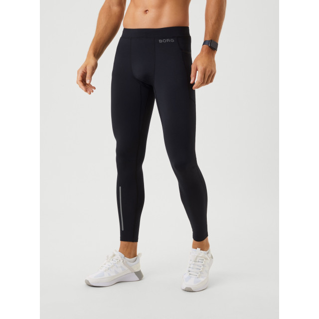 Björn Borg Borg running tights 10002201-bk001 Bjorn Borg borg running tights 10002201-bk001 large