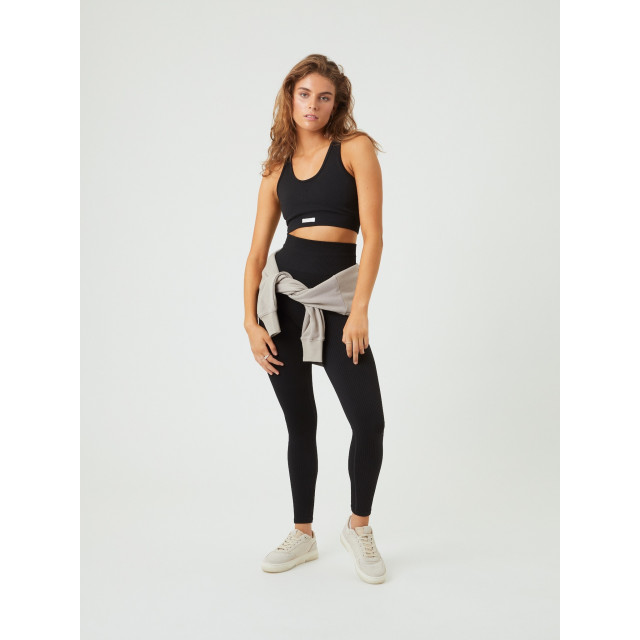 Björn Borg Studio seamless rib tights 10002458-bk001 Bjorn Borg studio seamless rib tights 10002458-bk001 large