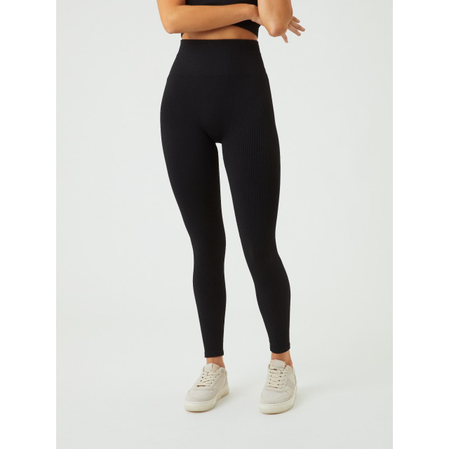 Björn Borg Studio seamless rib tights 10002458-bk001 Bjorn Borg studio seamless rib tights 10002458-bk001 large