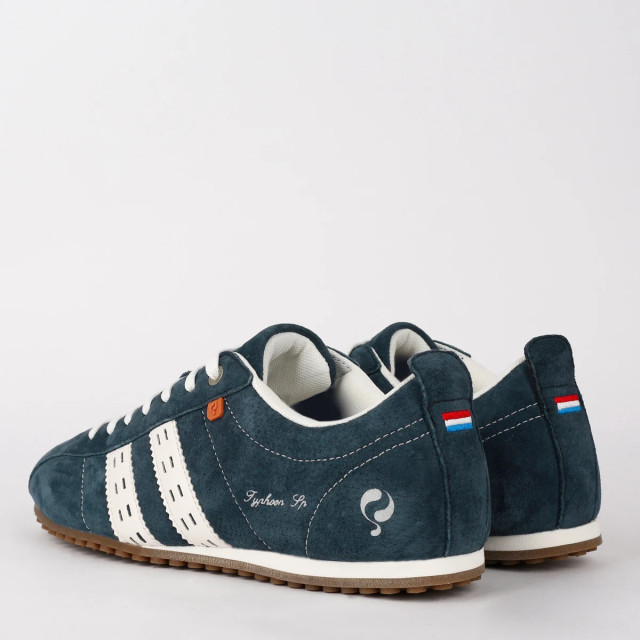 Q1905 Sneaker typhoon sp marine /wit QM1233809-623-1 large
