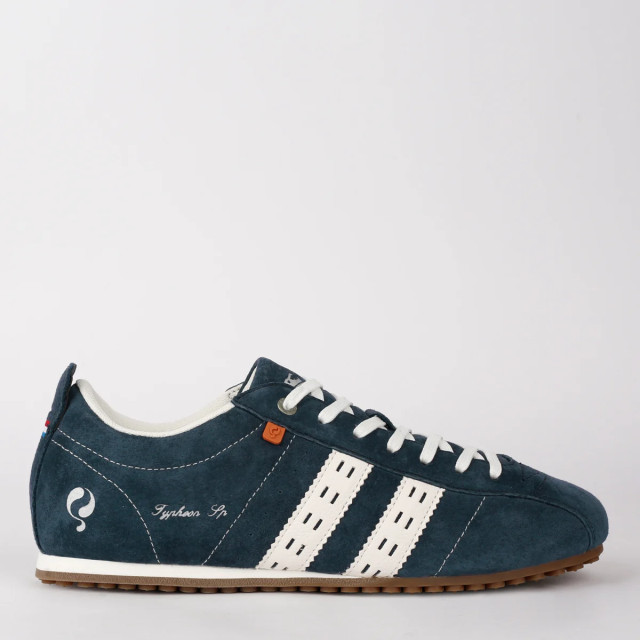 Q1905 Sneaker typhoon sp marine /wit QM1233809-623-1 large