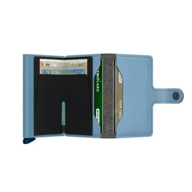 Secrid Miniwallet yard powder sky blue Myp-Sky blue large