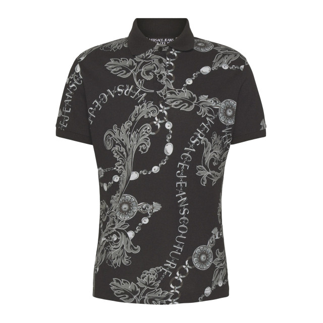 Versace Jeans Polos 75GAG6S0 JS237 899 large