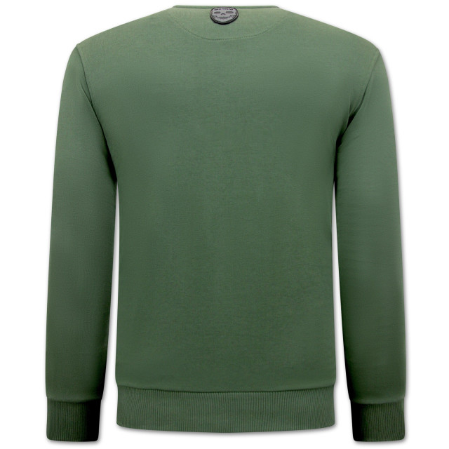 Local Fanatic Pablo escobar el patron sweater LF-2503 large